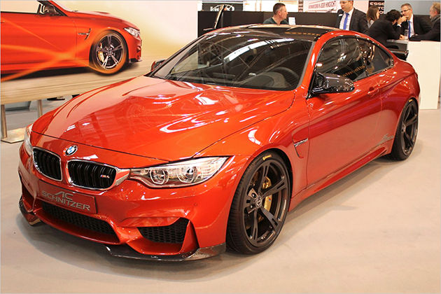 Essen Motor Show 2014: Die heißesten Autos der Hersteller und Tuner