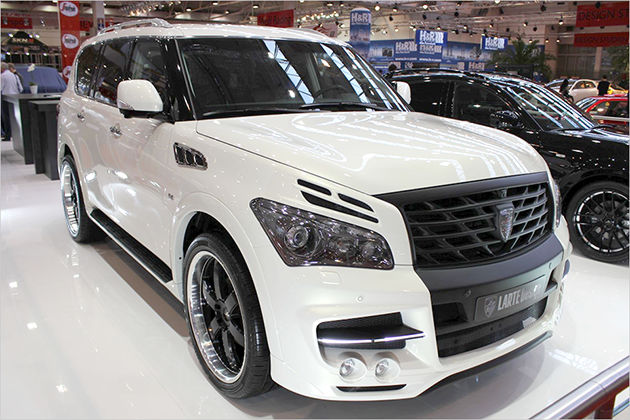 Essen Motor Show 2014: Die heißesten Autos der Hersteller und Tuner