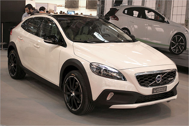 Essen Motor Show 2014: Die heißesten Autos der Hersteller und Tuner