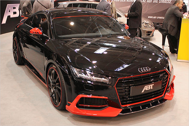 Essen Motor Show 2014: Die heißesten Autos der Hersteller und Tuner