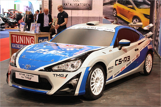 Essen Motor Show 2014: Die heißesten Autos der Hersteller und Tuner