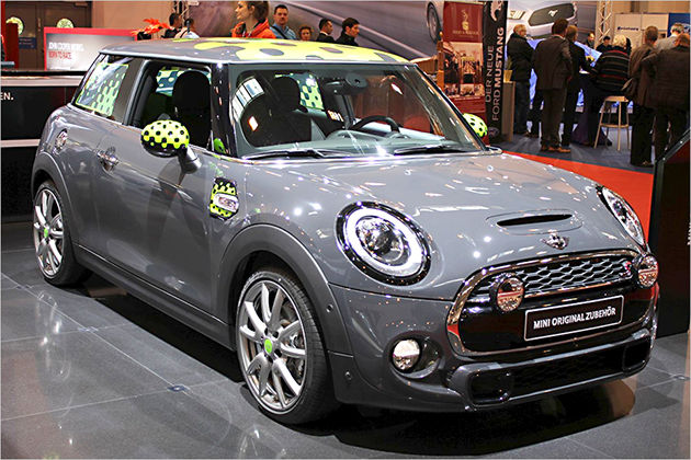 Essen Motor Show 2014: Die heißesten Autos der Hersteller und Tuner