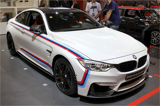 Essen Motor Show 2014: Die heißesten Autos der Hersteller und Tuner