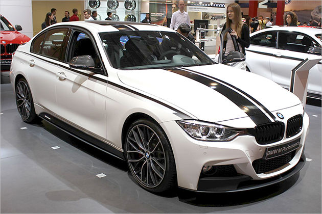 Essen Motor Show 2014: Die heißesten Autos der Hersteller und Tuner