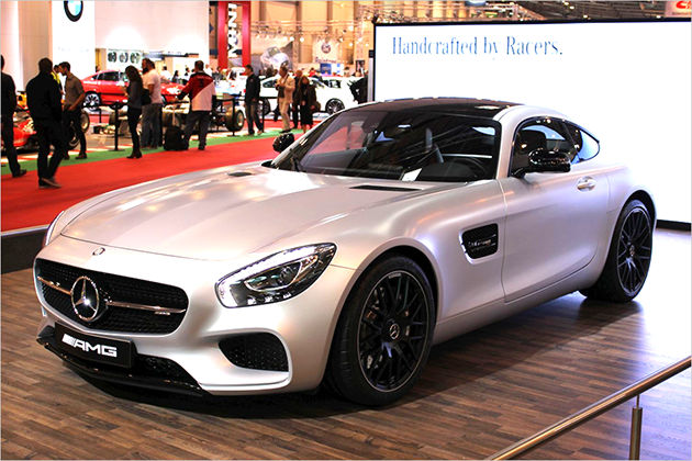 Essen Motor Show 2014: Die heißesten Autos der Hersteller und Tuner