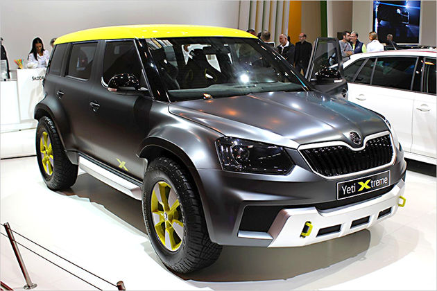 Essen Motor Show 2014: Die heißesten Autos der Hersteller und Tuner