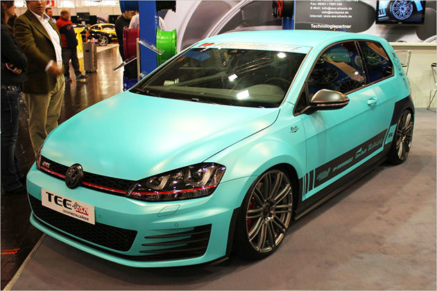Essen Motor Show 2014: Die heißesten Autos der Hersteller und Tuner