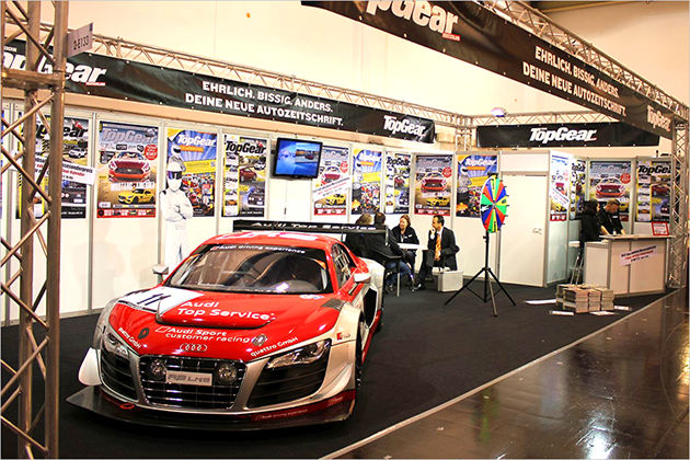 Essen Motor Show 2014: Die heißesten Autos der Hersteller und Tuner