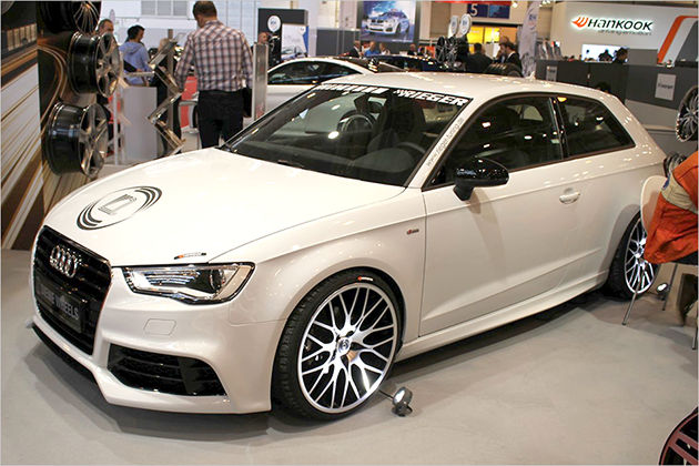 Essen Motor Show 2014: Die heißesten Autos der Hersteller und Tuner