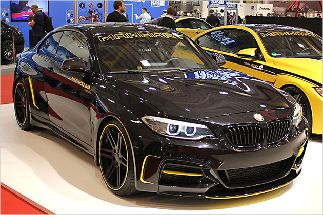 Essen Motor Show 2014: Die heißesten Autos der Hersteller und Tuner