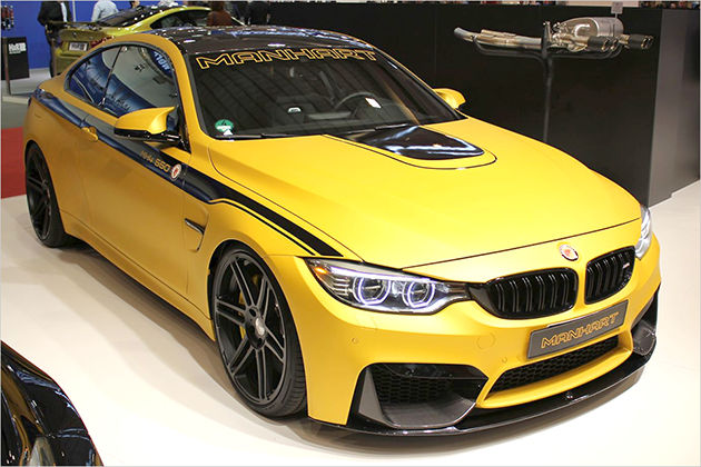 Essen Motor Show 2014: Die heißesten Autos der Hersteller und Tuner