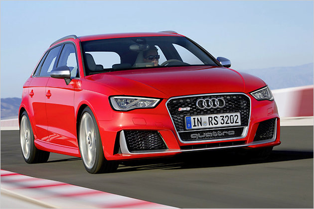 Auto-Neuheiten 2015: Die Highlights von Alfa bis Volvo