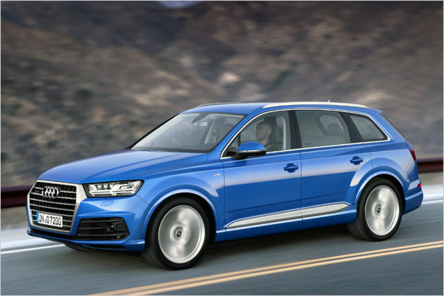 Auto-Neuheiten 2015: Die Highlights von Alfa bis Volvo