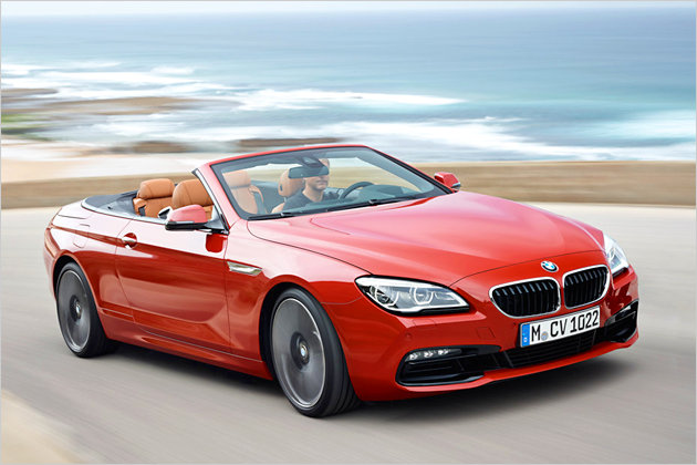 Auto-Neuheiten 2015: Die Highlights von Alfa bis Volvo