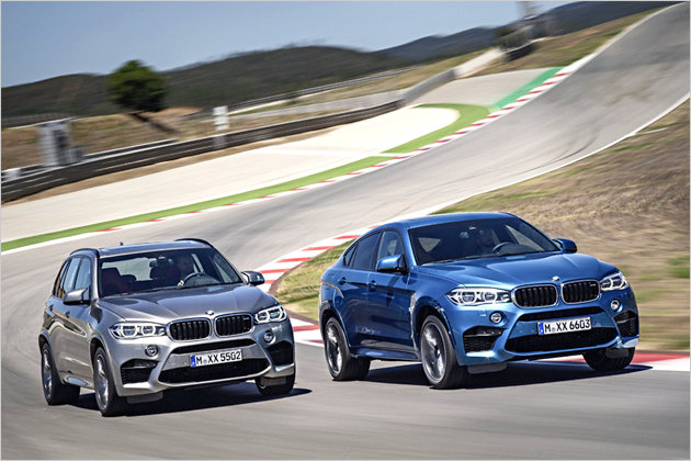 Auto-Neuheiten 2015: Die Highlights von Alfa bis Volvo