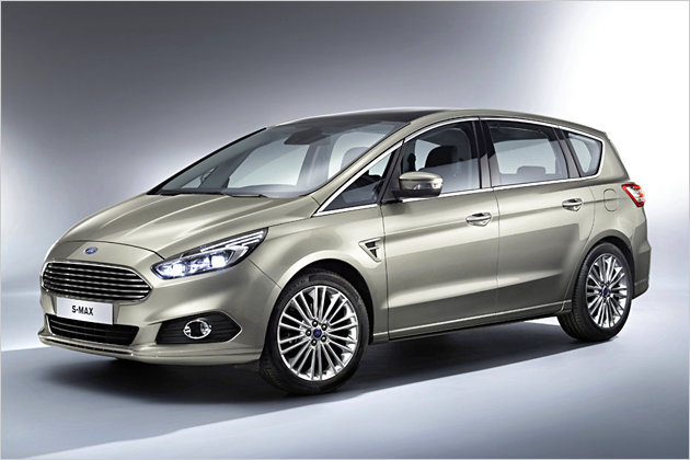 Auto-Neuheiten 2015: Die Highlights von Alfa bis Volvo