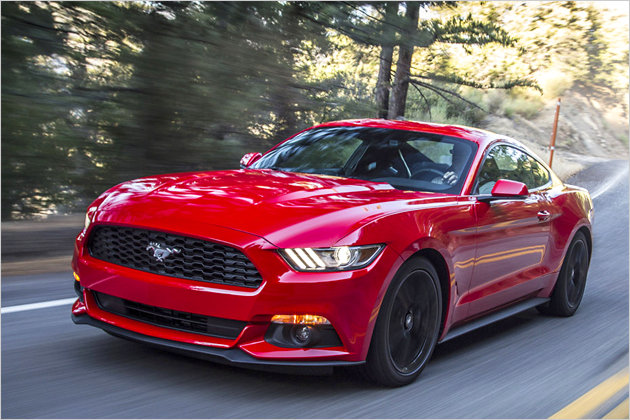 Auto-Neuheiten 2015: Die Highlights von Alfa bis Volvo