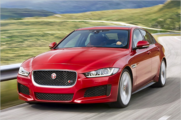 Auto-Neuheiten 2015: Die Highlights von Alfa bis Volvo