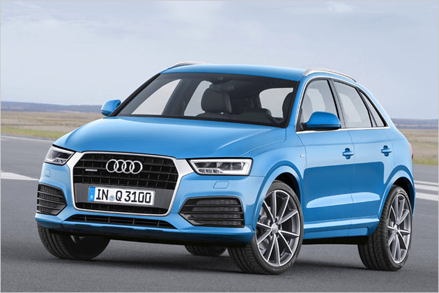 Auto-Neuheiten 2015: Die Highlights von Alfa bis Volvo