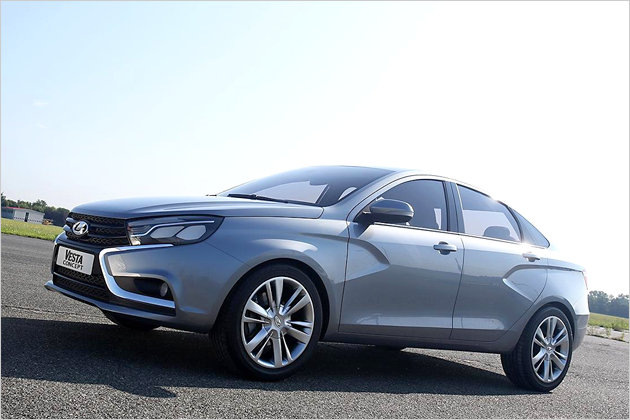 Auto-Neuheiten 2015: Die Highlights von Alfa bis Volvo