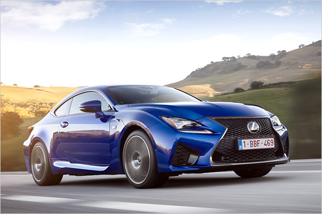 Auto-Neuheiten 2015: Die Highlights von Alfa bis Volvo