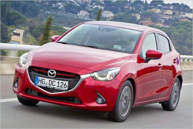 Auto-Neuheiten 2015: Die Highlights von Alfa bis Volvo