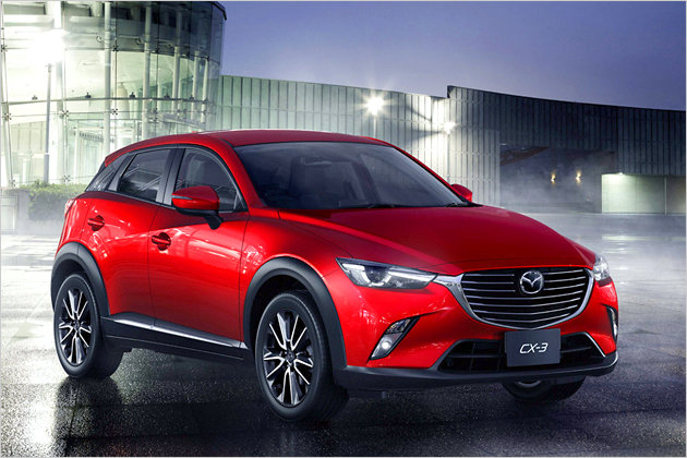 Auto-Neuheiten 2015: Die Highlights von Alfa bis Volvo