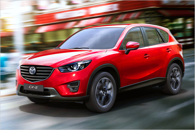 Auto-Neuheiten 2015: Die Highlights von Alfa bis Volvo