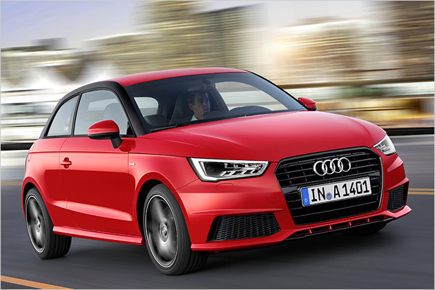 Auto-Neuheiten 2015: Die Highlights von Alfa bis Volvo