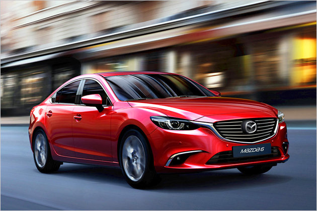 Auto-Neuheiten 2015: Die Highlights von Alfa bis Volvo