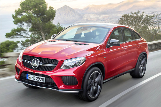 Auto-Neuheiten 2015: Die Highlights von Alfa bis Volvo