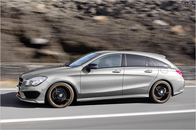 Auto-Neuheiten 2015: Die Highlights von Alfa bis Volvo