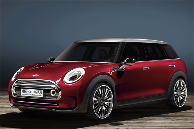 Auto-Neuheiten 2015: Die Highlights von Alfa bis Volvo