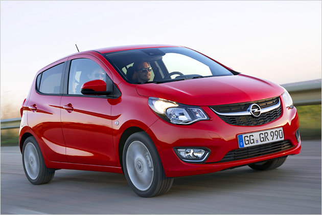 Auto-Neuheiten 2015: Die Highlights von Alfa bis Volvo