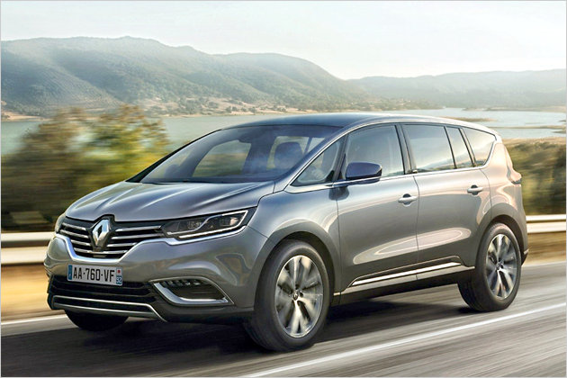 Auto-Neuheiten 2015: Die Highlights von Alfa bis Volvo