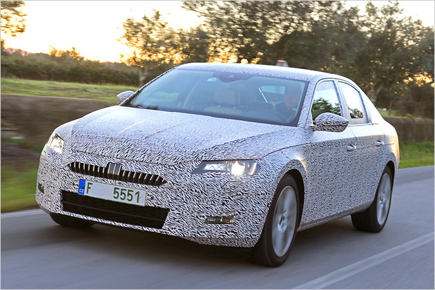 Auto-Neuheiten 2015: Die Highlights von Alfa bis Volvo