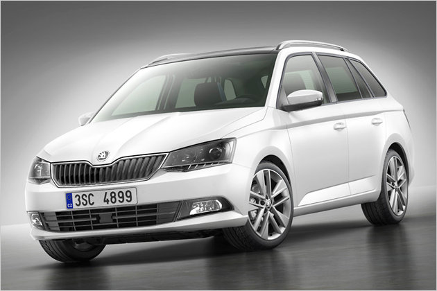 Auto-Neuheiten 2015: Die Highlights von Alfa bis Volvo