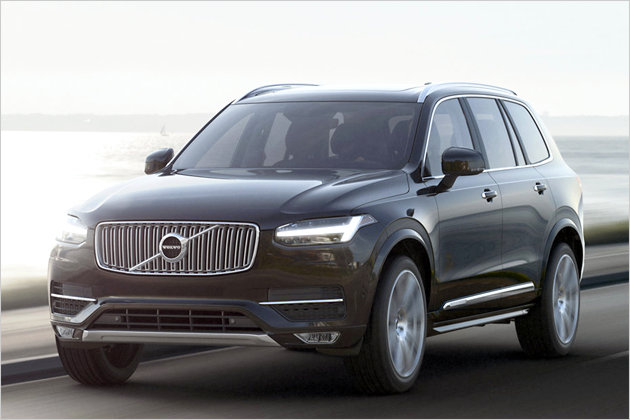 Auto-Neuheiten 2015: Die Highlights von Alfa bis Volvo