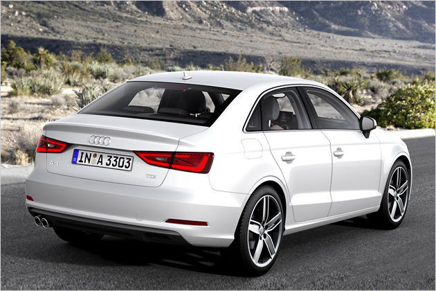 Auto-Neuheiten 2015: Die Highlights von Alfa bis Volvo