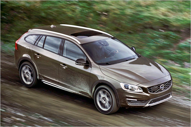 Auto-Neuheiten 2015: Die Highlights von Alfa bis Volvo