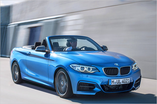 Auto-Neuheiten 2015: Die Highlights von Alfa bis Volvo