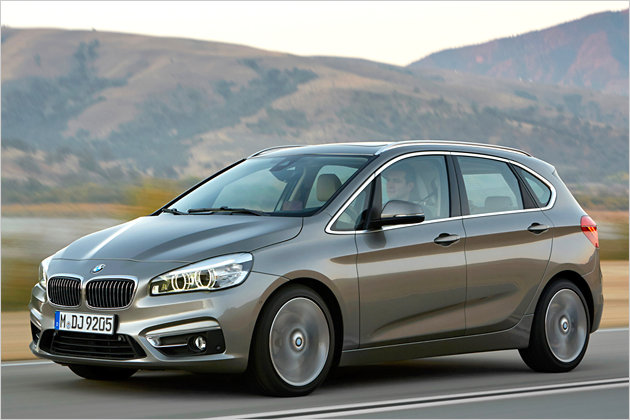 Auto-Neuheiten 2015: Die Highlights von Alfa bis Volvo
