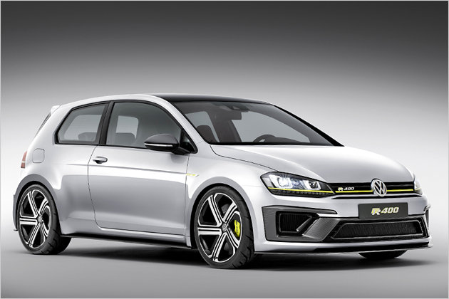 Die spannendsten Studien und Concept Cars der Automessen im Jahr 2014