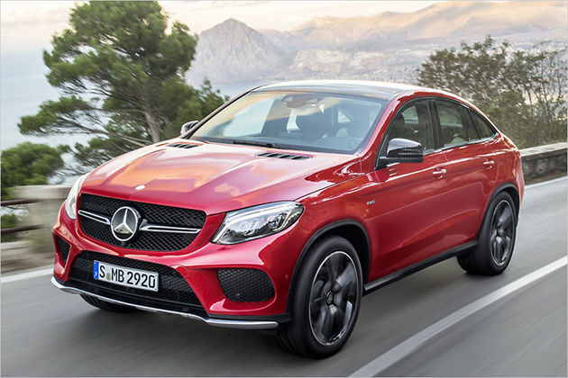Mercedes GLE, Audi Q7 und Co: Alle Highlights der Detroit Auto Show 2015 in der Vorschau