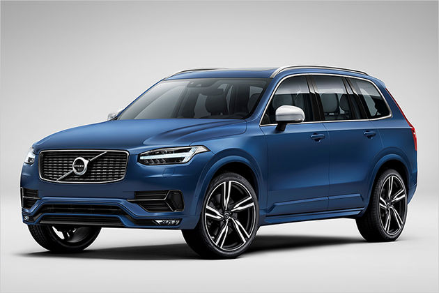 Mercedes GLE, Audi Q7 und Co: Alle Highlights der Detroit Auto Show 2015 in der Vorschau