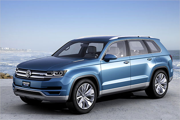 Mercedes GLE, Audi Q7 und Co: Alle Highlights der Detroit Auto Show 2015 in der Vorschau