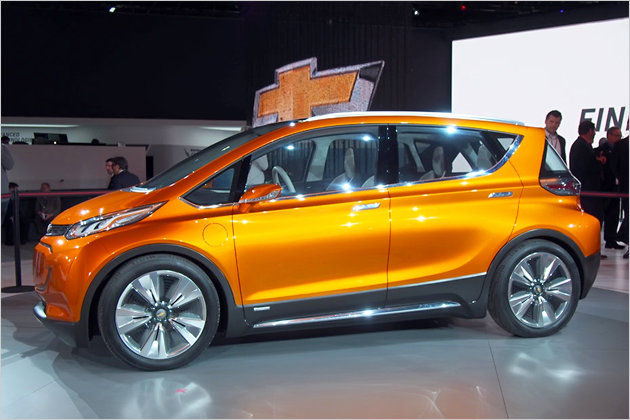 NAIAS 2015: Die Highlights der Automesse in Detroit