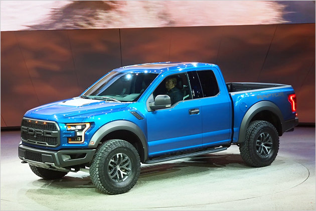 NAIAS 2015: Die Highlights der Automesse in Detroit