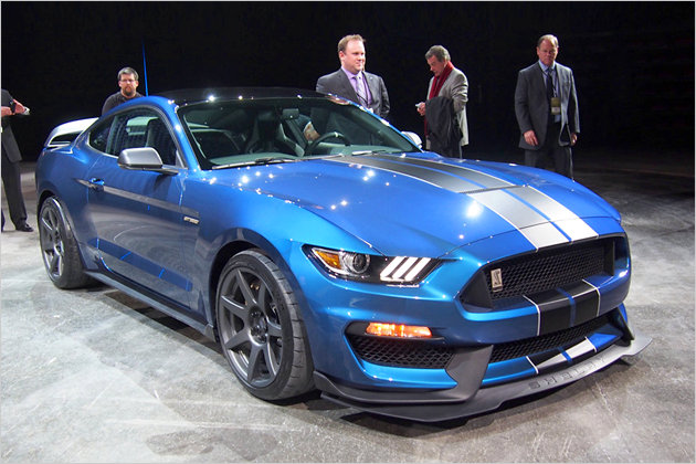 NAIAS 2015: Die Highlights der Automesse in Detroit