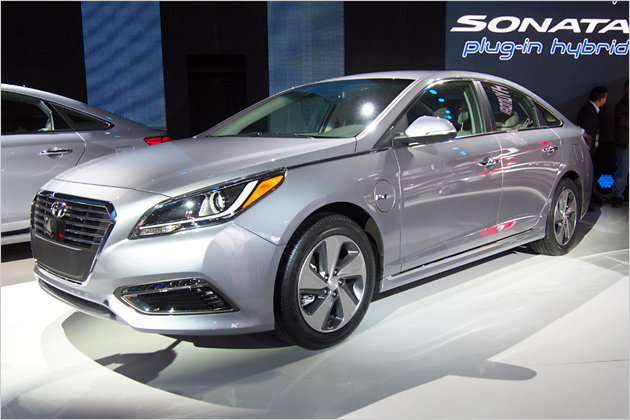 NAIAS 2015: Die Highlights der Automesse in Detroit